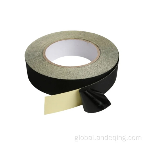 Acetate Cloth Insulating Tapes Black Acetate Cloth Insulating Tape Factory